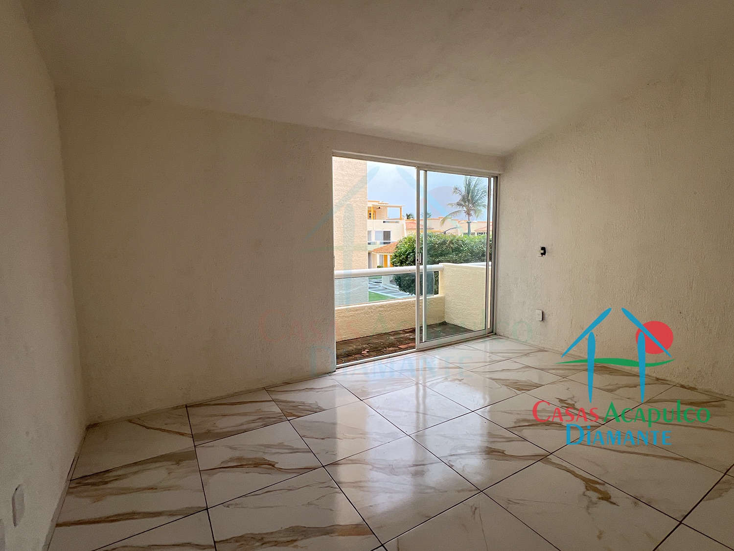 Villas La Palma Diamante J 27 - Recámara dos 2